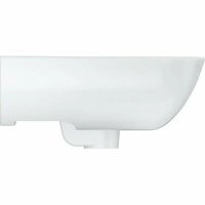 Раковина подвесная GROHE Bau Edge 55 см, альпин-белый (39807000) Раковина подвесная GROHE Bau Edge 55 см, альпин-белый (39807000)