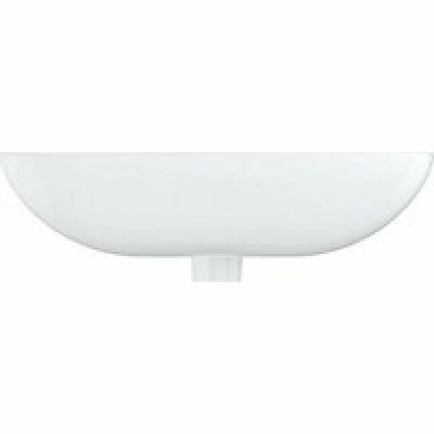 Раковина подвесная GROHE Bau Edge 60 см, альпин-белый (39808000) Раковина подвесная GROHE Bau Edge 60 см, альпин-белый (39808000)