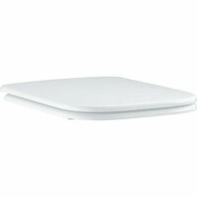 Сиденье для унитаза GROHE Bau Edge с микролифтом (39813000) Сиденье для унитаза GROHE Bau Edge с микролифтом (39813000)
