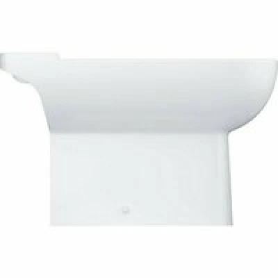 Унитаз напольный безободковый GROHE Bau Edge, альпин-белый (39811000) Унитаз напольный безободковый GROHE Bau Edge, альпин-белый (39811000)