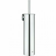 Туалетный ёршик GROHE Essentials с держателем, хром (40696000)