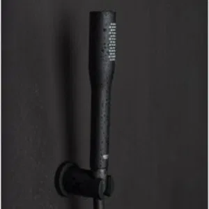 Ручной душ GROHE Euphoria Cosmopolita, 1 режим, фантомный черный (22126KF0) Ручной душ GROHE Euphoria Cosmopolita, 1 режим, фантомный черный (22126KF0)