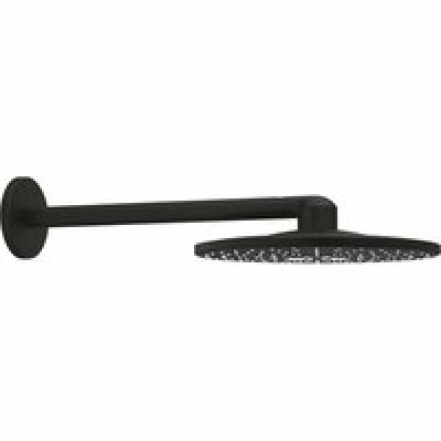 Верхний душ GROHE Rainshower SmartActive 310, 2 режима, 430 мм, фантомный черный (22123KF0) Верхний душ GROHE Rainshower SmartActive 310, 2 режима, 430 мм, фантомный черный (22123KF0)