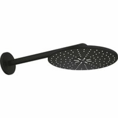 Верхний душ GROHE Rainshower SmartActive 310, 2 режима, 430 мм, фантомный черный (22123KF0) Верхний душ GROHE Rainshower SmartActive 310, 2 режима, 430 мм, фантомный черный (22123KF0)