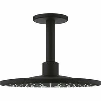 Верхний душ GROHE Rainshower SmartActive 310, 2 режима, 142 мм, фантомный черный (22124KF0) Верхний душ GROHE Rainshower SmartActive 310, 2 режима, 142 мм, фантомный черный (22124KF0)