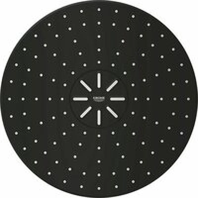 Верхний душ GROHE Rainshower SmartActive 310, 2 режима, 142 мм, фантомный черный (22124KF0) Верхний душ GROHE Rainshower SmartActive 310, 2 режима, 142 мм, фантомный черный (22124KF0)