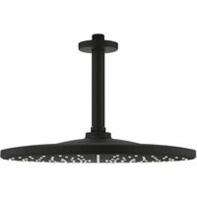 Верхний душ GROHE Rainshower Mono 310, 9,5 л/мин, 1 режим, 142 мм, фантомный черный (22122KF0) Верхний душ GROHE Rainshower Mono 310, 9,5 л/мин, 1 режим, 142 мм, фантомный черный (22122KF0)