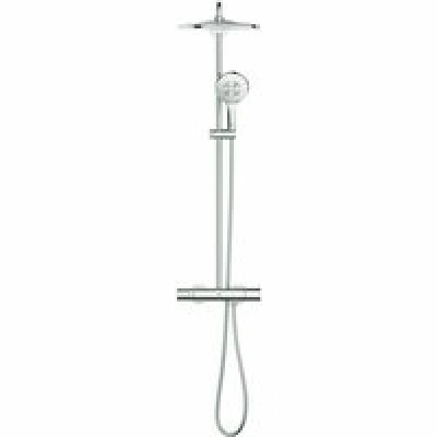 Душевая система GROHE Rainshower SmartActive 310 с термостатом для душа, хром (26836000) Душевая система GROHE Rainshower SmartActive 310 с термостатом для душа, хром (26836000)