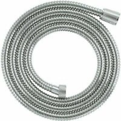 Душевой шланг GROHE Relexaflex Metal 2000 мм, хром (28140001)