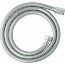 Душевой шланг GROHE Rotaflex 1500 мм, с защитой от перекручивания, хром (28409002)