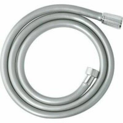 Душевой шланг GROHE Rotaflex 1500 мм, с защитой от перекручивания, хром (28409002) Душевой шланг GROHE Rotaflex 1500 мм, с защитой от перекручивания, хром (28409002)