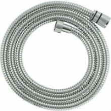 Душевой шланг GROHE Rotaflex Metal Long-Life 1750 мм, с защитой от перекручивания, хром (28025001)