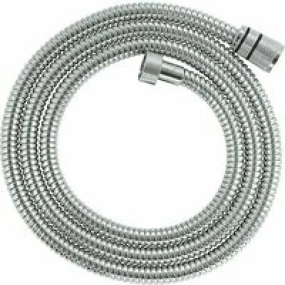 Душевой шланг GROHE Rotaflex Metal Long-Life 1750 мм, с защитой от перекручивания, хром (28025001)