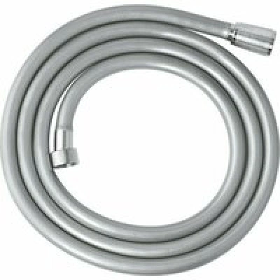 Душевой шланг GROHE Rotaflex 2000 мм, с защитой от перекручивания, хром (28413002) Душевой шланг GROHE Rotaflex 2000 мм, с защитой от перекручивания, хром (28413002)