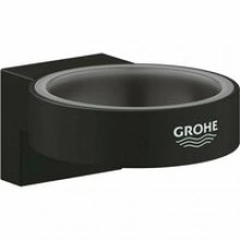 Держатель GROHE Selection, фантомный чёрный (41217KF0)