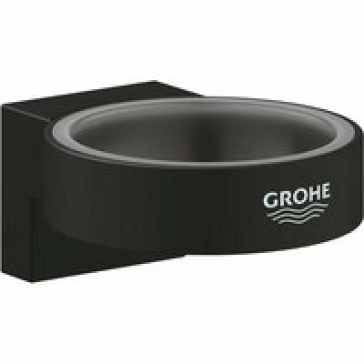 Держатель GROHE Selection, фантомный чёрный (41217KF0)