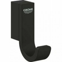 Крючок GROHE Selection, фантомный чёрный (41216KF0)