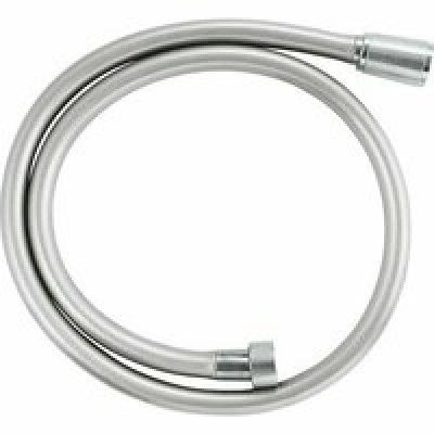 Душевой шланг GROHE Silverflex Long-Life 1000 мм, с защитой от перекручивания, хром (26334001) Душевой шланг GROHE Silverflex Long-Life 1000 мм, с защитой от перекручивания, хром (26334001)