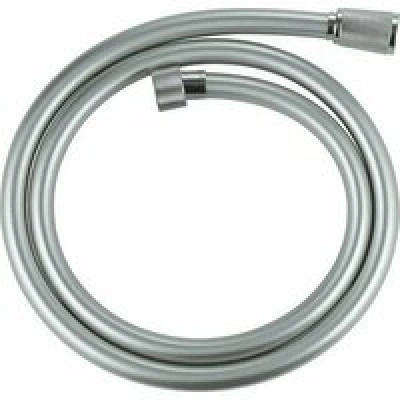 Душевой шланг GROHE Silverflex 1250 мм, с защитой от перекручивания, хром (28362001) Душевой шланг GROHE Silverflex 1250 мм, с защитой от перекручивания, хром (28362001)