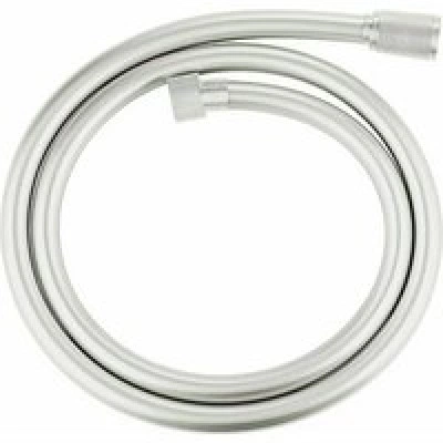Душевой шланг GROHE Silverflex 1250 мм, с защитой от перекручивания, суперсталь (28362DC1) Душевой шланг GROHE Silverflex 1250 мм, с защитой от перекручивания, суперсталь (28362DC1)