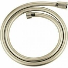 Душевой шланг GROHE Silverflex 1250 мм, с защитой от перекручивания, никель глянец (28362BE1)