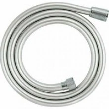 Душевой шланг GROHE Silverflex 1500 мм, с защитой от перекручивания, хром (28364001)