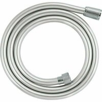 Душевой шланг GROHE Silverflex 1500 мм, с защитой от перекручивания, хром (28364001) Душевой шланг GROHE Silverflex 1500 мм, с защитой от перекручивания, хром (28364001)