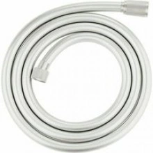 Душевой шланг GROHE Silverflex 1750 мм, с защитой от перекручивания, суперсталь (28388DC1)