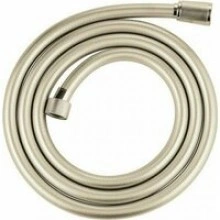 Душевой шланг GROHE Silverflex 1750 мм, с защитой от перекручивания, никель глянец (28388BE1)