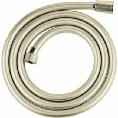 Душевой шланг GROHE Silverflex 1750 мм, с защитой от перекручивания, никель глянец (28388BE1) Душевой шланг GROHE Silverflex 1750 мм, с защитой от перекручивания, никель глянец (28388BE1)