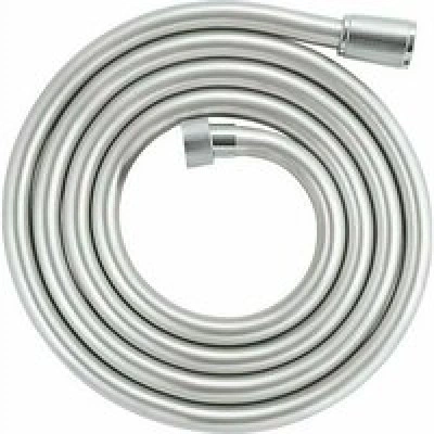 Душевой шланг GROHE Silverflex 2000 мм, с защитой от перекручивания, хром (27137001) Душевой шланг GROHE Silverflex 2000 мм, с защитой от перекручивания, хром (27137001)