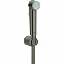 Душевой набор GROHE Tempesta-F, темный графит глянец (27513A01)
