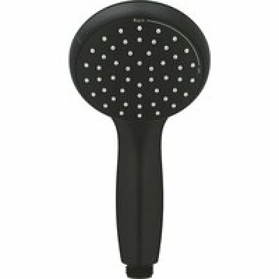 Душевой гарнитур GROHE Vitalio Start 100, 2 режима струи, душевая штанга 600 мм, 5,7 л/мин, чёрный (279482430) Душевой гарнитур GROHE Vitalio Start 100, 2 режима струи, душевая штанга 600 мм, 5,7 л/мин, чёрный (279482430)