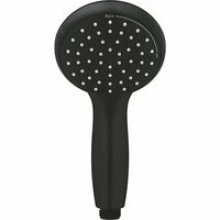 Ручной душ GROHE Vitalio Start, 2 режима, черный (279462430)