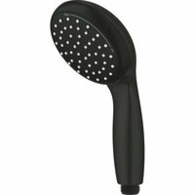Ручной душ GROHE Vitalio Start, 2 режима, черный (279462430) Ручной душ GROHE Vitalio Start, 2 режима, черный (279462430)