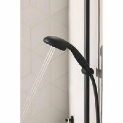 Ручной душ GROHE Vitalio Start, 2 режима, черный (279462430) Ручной душ GROHE Vitalio Start, 2 режима, черный (279462430)