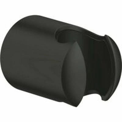 Настенный держатель для ручного душа GROHE Vitalio Universal, матовый чёрный (279582430) Настенный держатель для ручного душа GROHE Vitalio Universal, матовый чёрный (279582430)