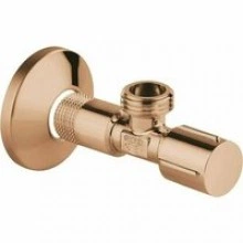 Угловой вентиль 1/2 GROHE, теплый закат глянец (22041DA0)