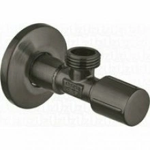 Угловой вентиль 1/2 GROHE, темный графит матовый (22041AL0)