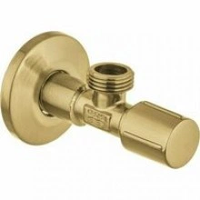 Угловой вентиль 1/2 GROHE, холодный рассвет матовый (22041GN0)