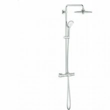 Душевая система GROHE Euphoria System 260 с термостатом для ванны, хром (26114002)