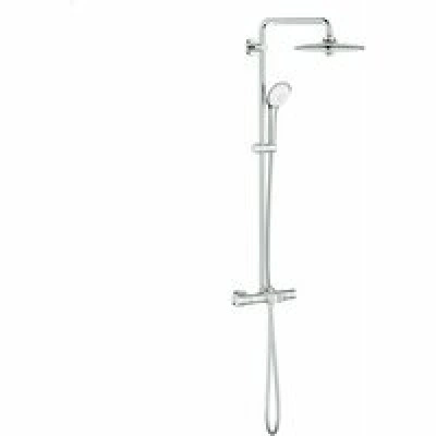 Душевая система GROHE Euphoria System 260 с термостатом для ванны, хром (26114002)
