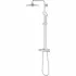 Душевая система GROHE Euphoria System 260 с термостатом для ванны, хром (26114002) Душевая система GROHE Euphoria System 260 с термостатом для ванны, хром (26114002)