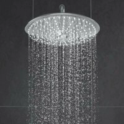 Душевая система GROHE Euphoria System 260 с термостатом для ванны, хром (26114002) Душевая система GROHE Euphoria System 260 с термостатом для ванны, хром (26114002)