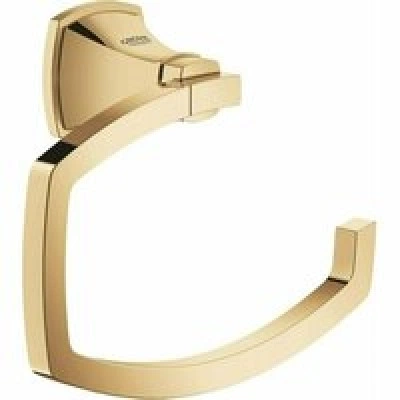 Держатель для туалетной бумаги GROHE Grandera, холодный рассвет глянец (40625GL0) Держатель для туалетной бумаги GROHE Grandera, холодный рассвет глянец (40625GL0)