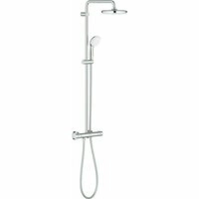 Душевая система GROHE Tempesta System 210 с термостатом для душа, хром (26811000)