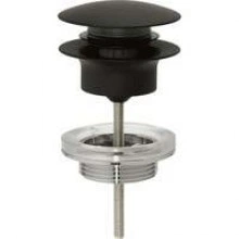 Донный клапан GROHE, фантомный чёрный (29510KF0)