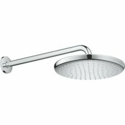Душевая система GROHE BauEdge со смесителем для ванны, хром (1000190) Душевая система GROHE BauEdge со смесителем для ванны, хром (1000190)
