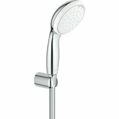 Душевая система GROHE BauEdge со смесителем для ванны, хром (1000190) Душевая система GROHE BauEdge со смесителем для ванны, хром (1000190)