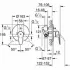Душевая система GROHE BauEdge со смесителем для ванны, хром (1000190) Душевая система GROHE BauEdge со смесителем для ванны, хром (1000190)